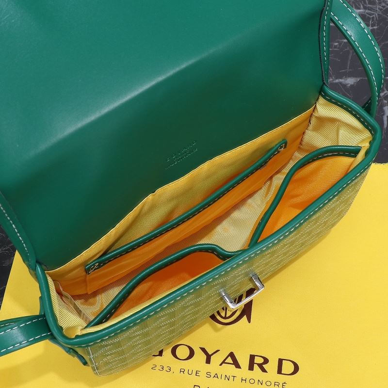 Goyard Satchel Bags